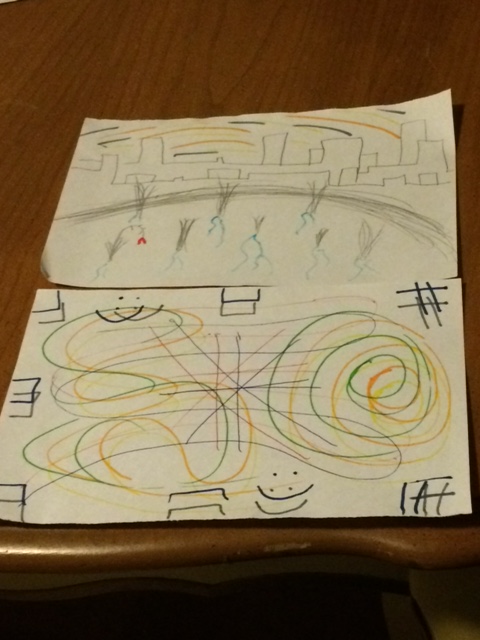 doodle post (3) you and i