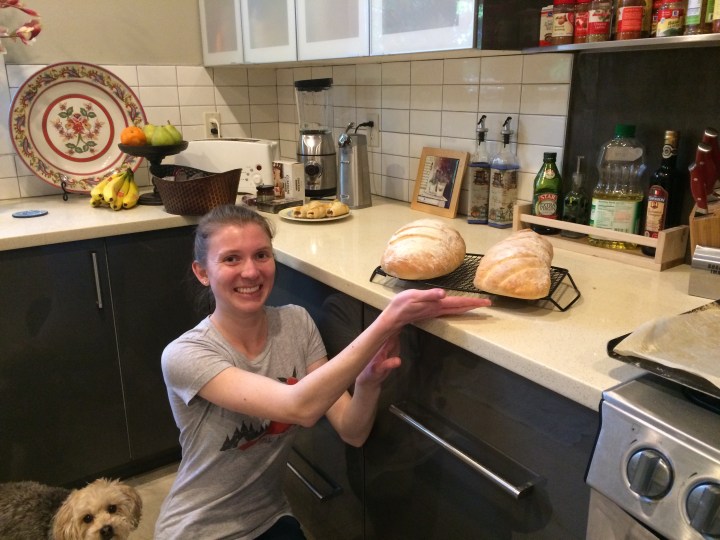 making bread! (10)